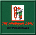 The Charcoal Grill Logo